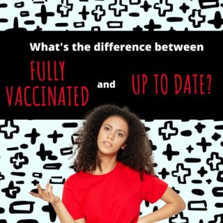 Did you know, “fully vaccinated” is used to describe people two weeks after they received their primary dose of vaccine. 

However, as time passes and booster shots become more important, the term “fully vaccinated” is being phased out and being replaced by the description “up to date.” For example, a person who received a second shot, but hasn’t received a booster, could be considered fully vaccinated. However, because they have not received a booster they are not up to date on their vaccines.

#OurBestShotHawaii
#Hawaii
#HiGotVaccinated
#HawaiiHealth
#StaySafeHI
#HawaiiCovid19