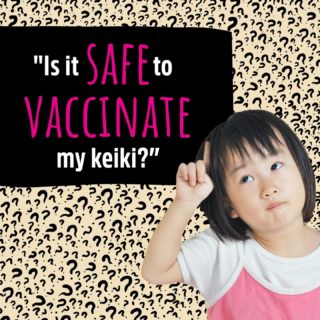 부모로서, 그것은 당신을 밤샘하게 만드는 일종의 질문입니다. keiki에 대해 승인되기 전에 COVID 백신이 철저히 테스트되었으니 안심하십시오. 수천 명의 미국 및 캐나다 keiki가 엄격한 이중 맹검 연구를 거쳤습니다. 더 알고 싶으십니까? 소아과 의사에게 문의하거나 메시지를 보내거나 프로필의 링크를 방문하세요. #OurBestShotHawaii #Hawaii #HiGotVaccinated #HawaiiHealth #StaySafeHI #HawaiiCovid19