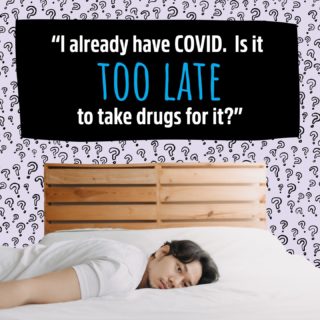 Actually, you need to take the new COVID-19 medications within days AFTER showing symptoms or testing positive. Ask your doctor for a prescription. You may qualify for medications to treat COVID based on your age, weight, or common health To learn more, follow us or visit our website at the link in our bio.

#OurBestShotHawaii
#Hawaii
#HiGotVaccinated
#HawaiiHealth
#StaySafeHI
#HawaiiCovid19