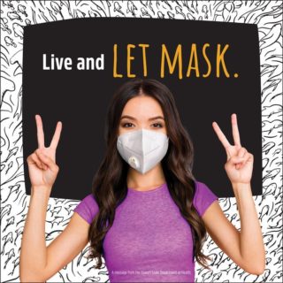 Please don’t be that person who hassles others for choosing to wear a mask. Aloha is a very good thing. Comment to keep the conversation going or send us a private message.

#OurBestShotHawaii
#Hawaii
#HiGotVaccinated
#HawaiiHealth
#StaySafeHI
#HawaiiCovid19