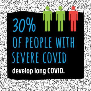 Long COVID symptoms can last months or years, and be quite serious. The best way to protect yourself is to avoid a severe case of COVID by keeping up to date on vaccinations. For more honest info, follow us or visit the link in our bio.

#OurBestShotHawaii
#Hawaii
#HiGotVaccinated
#HawaiiHealth
#StaySafeHI
#HawaiiCovid19