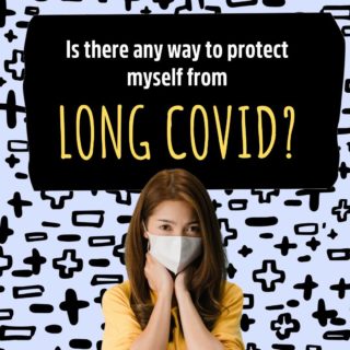 Long COVID, short for long-haul or lasting COVID, produces lingering problems for some people who have been infected by the virus. Because doctors are still in the early stages of research, the best way to prevent long COVID is to do everything you can to protect yourself from becoming infected in the first place which includes staying up to date on your vaccinations, wearing a mask, washing your hands, and staying home when sick. To learn more visit our website at the link in our bio.

#OurBestShotHawaii
#Hawaii
#HiGotVaccinated
#HawaiiHealth
#StaySafeHI
#HawaiiCovid19