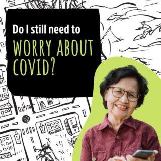 COVID is still in our community and COVID patients are still in our hospitals. However, conditions have improved to the point that we can relax a little bit. 

But, continuing good habits like staying home when feeling unwell, taking extra precautions when in large groups or busy places, keeping up to date with our vaccines and boosters and washing our hands frequently will help keep our community spread down even as restrictions are lifted.

#OurBestShotHawaii
#Hawaii
#HiGotVaccinated
#HawaiiHealth
#StaySafeHI
#HawaiiCovid19