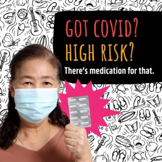 You may qualify for medications to treat COVID based on your age, weight, or common health conditions like diabetes, asthma, kidney disease, high blood pressure and many more. Get honest info at the link in our bio.

#OurBestShotHawaii
#Hawaii
#HiGotVaccinated
#HawaiiHealth
#StaySafeHI
#HawaiiCovid19