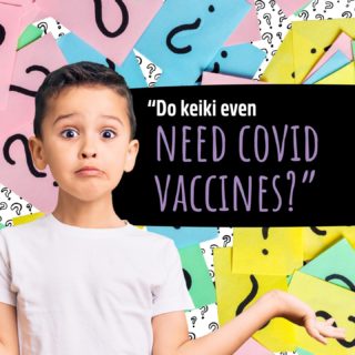There’s a myth that kids don’t get sick from COVID. Unfortunately, they do. That’s why it’s so important to get them vaccinated – not only to reduce their risk of hospitalization or severe illness, but also to slow the spread. To learn more, ask your pediatrician or get the facts at the link in our bio.

#OurBestShotHawaii
#Hawaii
#HiGotVaccinated
#HawaiiHealth
#StaySafeHI
#HawaiiCovid19